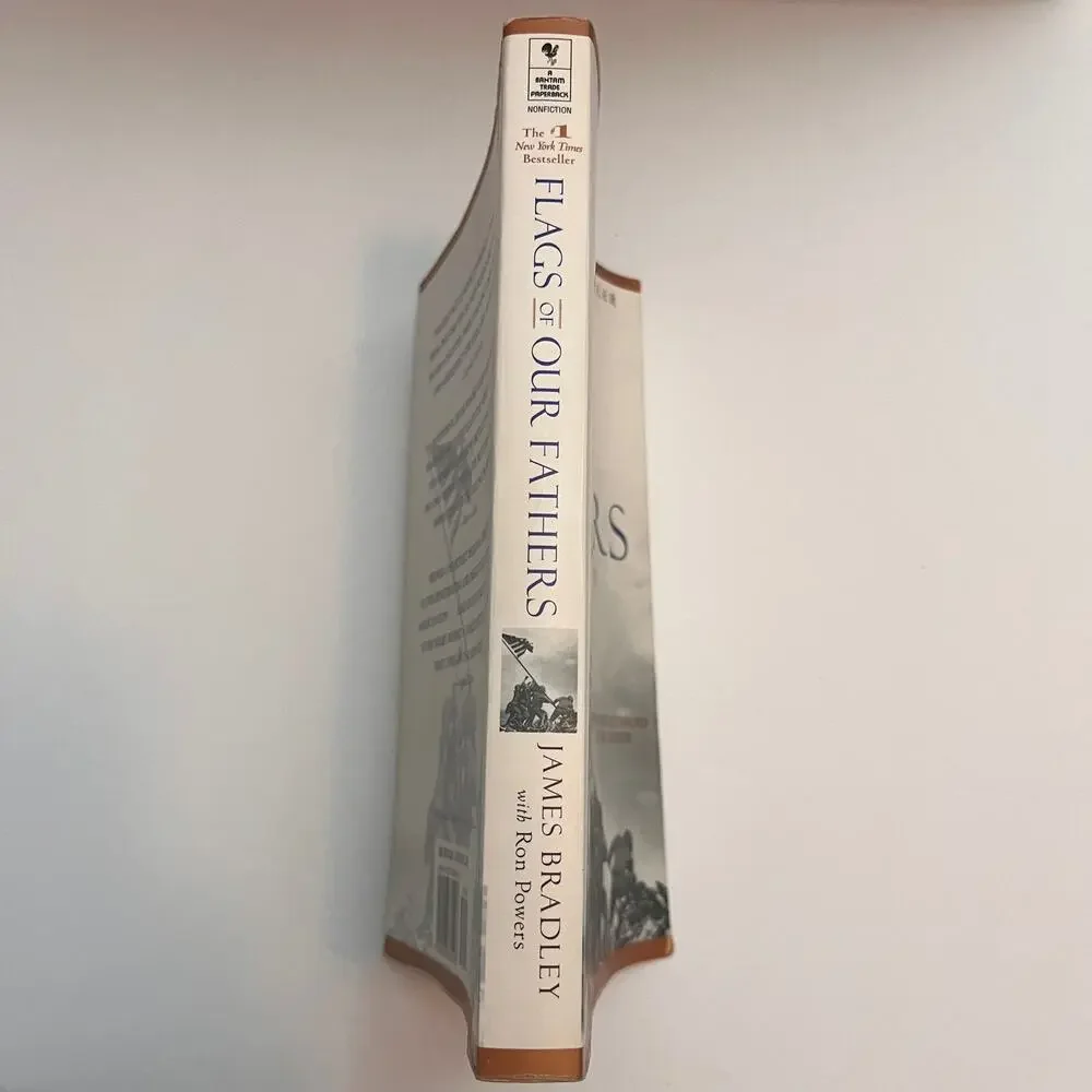Flags of Our Fathers‎ - Book by James Bradley